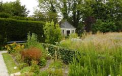 Tuinkabouters maken van boomstammetjes