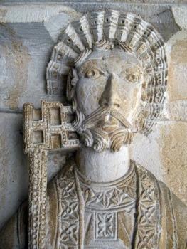 Petrus, Cathedral St. Sauveur, Aix-en-Provence